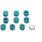 THB387L・387LE・390・400・402T・405・406・399Y・THA209用 ゴムブッシュ タカチ電機工業