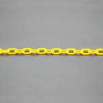 EA980AJ-61 6.0mmx 2m プラスチックチェーン/耐候型(黄) エスコ