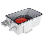 SFBP1-G750-07 SEAFLO シャワーサンプポンプシステム 750GPH/12V SEAFLO(シーフロ)