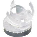 XA-613 POSシールCP用 クリーンパック用アダプタ セメダイン