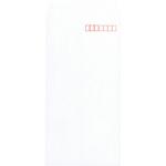 020329 長形3号 80g 地紋入り 白特A キングコーポレーション