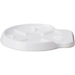 MN-15-W スリムピッチャー受皿(白) 台和