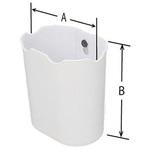 BB-TUS 扉裏ポケット INAX(LIXIL)