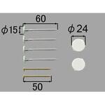 JBS-521 取り付けネジセット INAX(LIXIL)