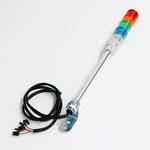 SUC-533 e-CON付ランプ5灯(赤黄緑青白) SUS(エスユーエス)