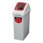 リサイクルトラッシュ 40リットル アズワン