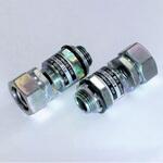 防水型水抜P式BOXコネクタ 日本シーム工業