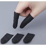 アズピュア 導電性カット指サック L50 アズピュア(アズワン)