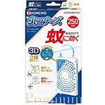 蚊に効く 虫コナーズプレミアム プレートタイプ無臭 虫除け 吊り下げ 金鳥(KINCHO)