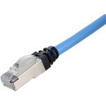 Cat.6A F/UTP シールドパッチコード【10本セット】 日本製線