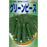 552 【タネ】グリーンピース カネコ種苗