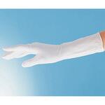アズピュアニトリル手袋Ⅱ ピュアパック 指先エンボスハイグリップ クリーンルーム向け アズピュア(アズワン)
