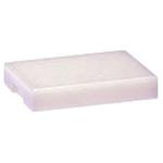 AT-4116-W 非照光ボタン(UB長角形用) NKKスイッチズ(旧:日本開閉器)