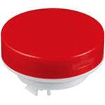 AT-4054-R 丸形照光ボタン(LB防水・白熱球用) NKKスイッチズ(旧:日本開閉器)