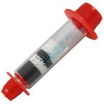 OVS吸着管(XAD-2+石英フィルター・13→7×60 mm・2層式・270/140 mg・20/60メッシュ・10本入) SKC(環境測定)
