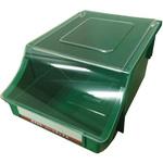 パーツボックス Zタイプ(フタ付) サカエ