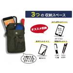 ワークポーチO Kawasumi(川住製作所)