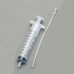 EA990PT-110 10.0ml 注入型計量容器(吸水チューブ付) エスコ