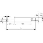TIME S201 TIME322Xシリーズ5u用ピックアップS201(標準) TIME