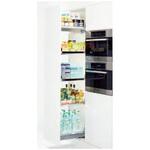 545.80.980 トールユニット Convoy Centro 3段引 ソフトオープンクローズ付 框扉用補助金具 ハーフェレ