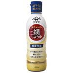 4903001937718 ヤマサ 鮮度生活 味なめらか絹醤油 鮮度ボトル 450ml x12 ヤマサ醤油
