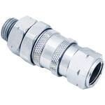 450092380 ワンタッチジョイント G1/4 小箱入 麻場