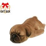 QY-230A おひるねパグ QY-230A 紅石