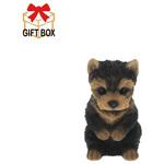 QY-168 おじぎヨークシャー QY-168 紅石