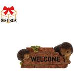 QY-235A ウェルカムハリネズミ QY-235A 紅石