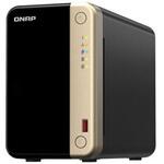 QNAP インテル クアッドコア デュアルポート2.5GbE NAS QNAP