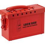グループロックアウト用ボックス