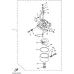 部品 EF2300/EF23H(7C31, 2016) 060 YAMAHA(ヤマハ)