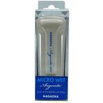 WCL222 レコード用マイクロWETブラシ NAGAOKA