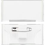 U-60 U型名札(ハードタイプ) OP