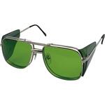 W型メタルフレーム遮光めがね トーアボージン