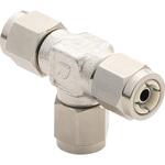 ステンレス継手 U2Sシリーズ ユニオンテー 潤工社