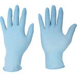 VERTE-722-LL ニトリル手袋 加硫促進剤不使用タイプ(100枚入) 極薄タイプ ミドリ安全