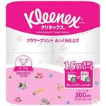 クリネックス 長持ち プリント 日本製紙クレシア