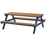再生木材テーブルベンチ RB-1708シリーズ EMウッドタイプ モリマーキンキ