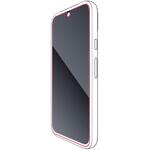 PM-P241FLSTGN Google Pixel 8a フィルム 指紋認証対応 高透明 抗菌 指すべりなめらか 指紋防止 気泡防止 エレコム