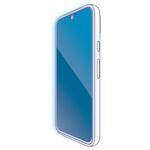 PM-P241FLGZBL Google Pixel 8a ガラスフィルム 指紋認証対応 高透明 ブルーライトカット 衝撃吸収 表面硬度10H エレコム