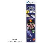 実戦サビキ20 ツイストスキン ケイムラレインボー5本鈎 HAYABUSA
