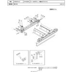 オーバーヘッド(サドル)クレーン CWEO075-27_基本本体 KITO(キトー)