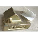 ー クロスレールエンドタブ Collins Mfg. Corp.