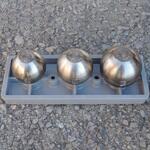 ー トレーラーボールキット Miller Industries