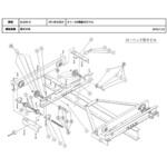 ローヘッド(サドル)クレーン EL050-9_基本本体 KITO(キトー)