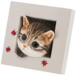 べニーズキャットひょっこり 紅石