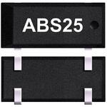 ABS25-32.768KHZ-T Abracon 水晶振動子, 32.768kHz, 表面実装, 4-pin, SMD ABRACON