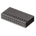 87456-8 TE Connectivity コネクタハウジング 12極 ピッチ:2.54mm 2列 87456-8 TE Connectivity Japan(旧:TYCOELECTRONICS(タイコエレクトロニクス))