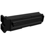 963598-1 TE Connectivity 自動車用コネクタ 68極 メス 車載用コネクタハウジング, 963598-1 TE Connectivity Japan(旧:TYCOELECTRONICS(タイコエレクトロニクス))